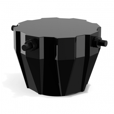 колодец связи КС-3 фото 2 вверх дном