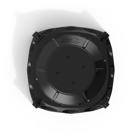 Колодец КН 1000 H1100 с крышкой D560 мм фото вид сверху