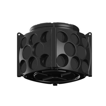 Колодец КН 1000x1000 H800 с крышкой D780 мм фото вид сверху