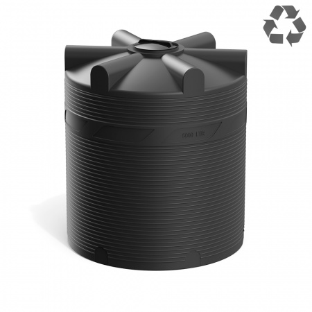 Емкость PV 5000 литров - фото 1