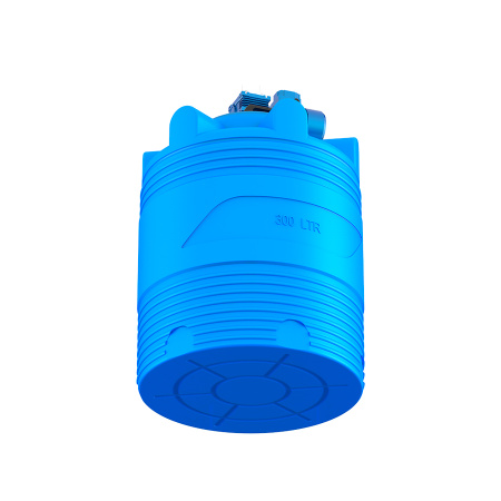 Емкость V 300 литров с мешалкой для вязких жидкостей фото 3