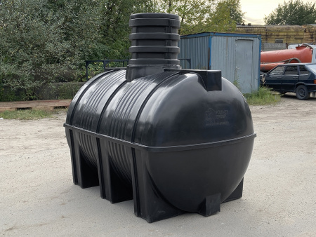 Подземная емкость D 3000 0 фото на складе №2