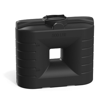 Бак SN 500 литров (чёрный)