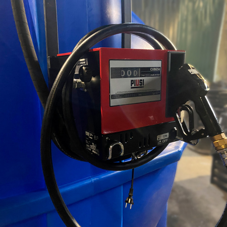 мини АЗС G 10000 - фото 06