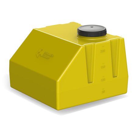 Агробак 210 литров крышка с клапаном фото 1