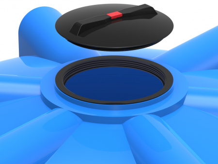 крышка резьбовая