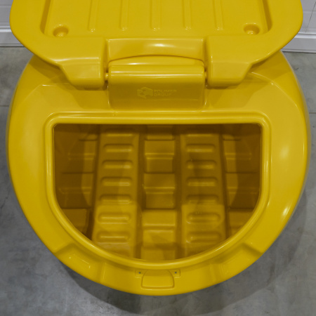 Ящик для соли, реагентов 500 литров PREMIUM