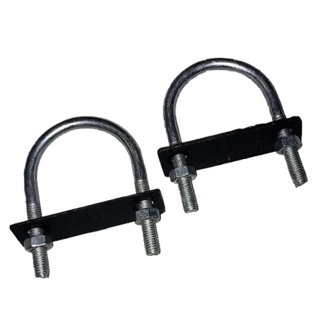 Комплект крепежа для установки стойки фото 4